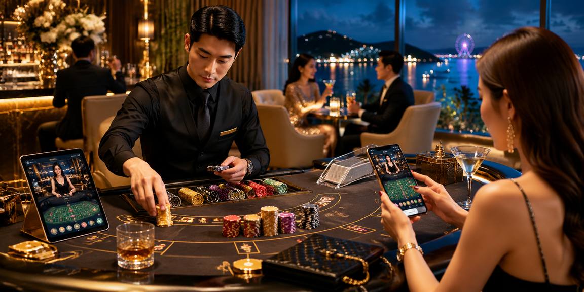 f1867 Hoàn tiền Casino trực tiếp